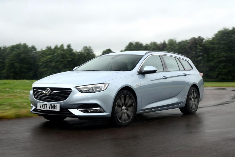  Vauxhall Insignia Sports Tourer Turbo 2017 года  (фото 8 из 11)